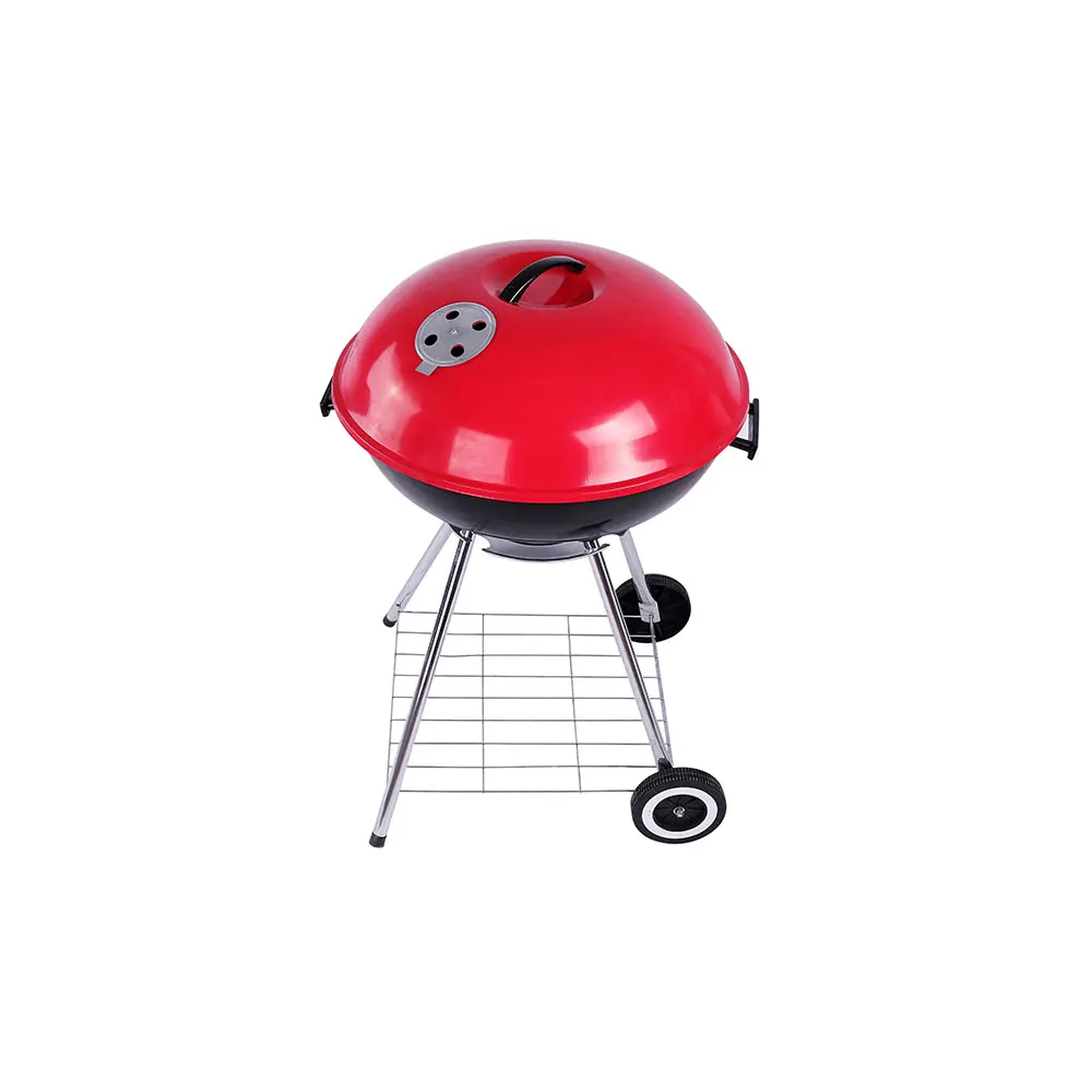 Grill Bbq Mini Portable Rotating Machine Hot Pot Plate Grills Outdoor Korean Gas Kitchen Stainless Steel Bbq Smoker Grill