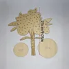 Flower arrangement board B