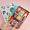 kiss cut sticker