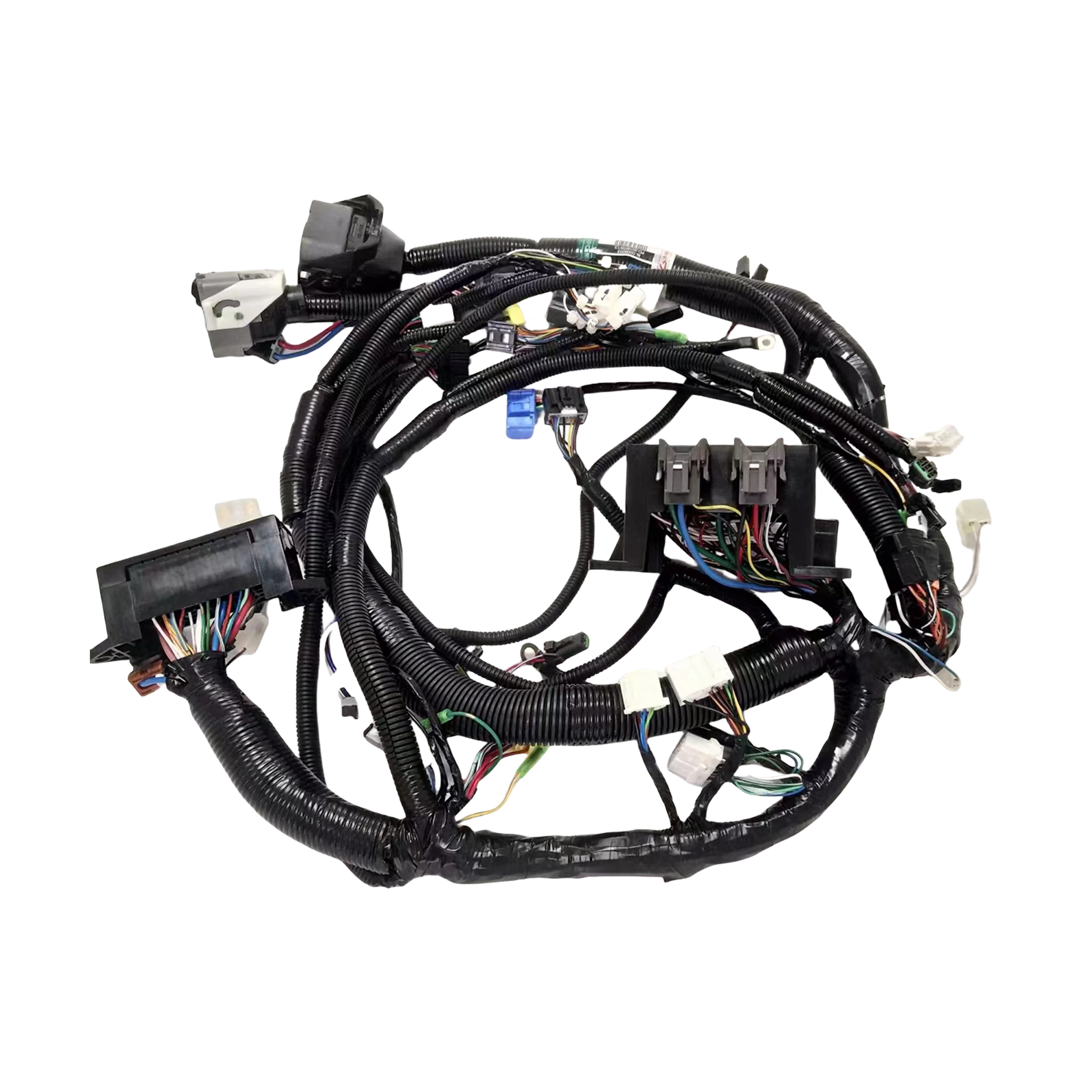 さとこ ZAX270-3 Excavator Cabin Wiring Harness - Reliable Performance