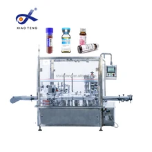 Hot Sale Automatic Filling Machines PP Tube Enzymes Filling  and capping Machine Automatic Production Line