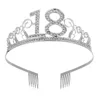 18 anni argento