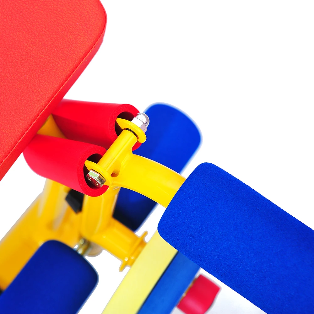 Children Weight Bench Adjustable Gym Equipment for Kids