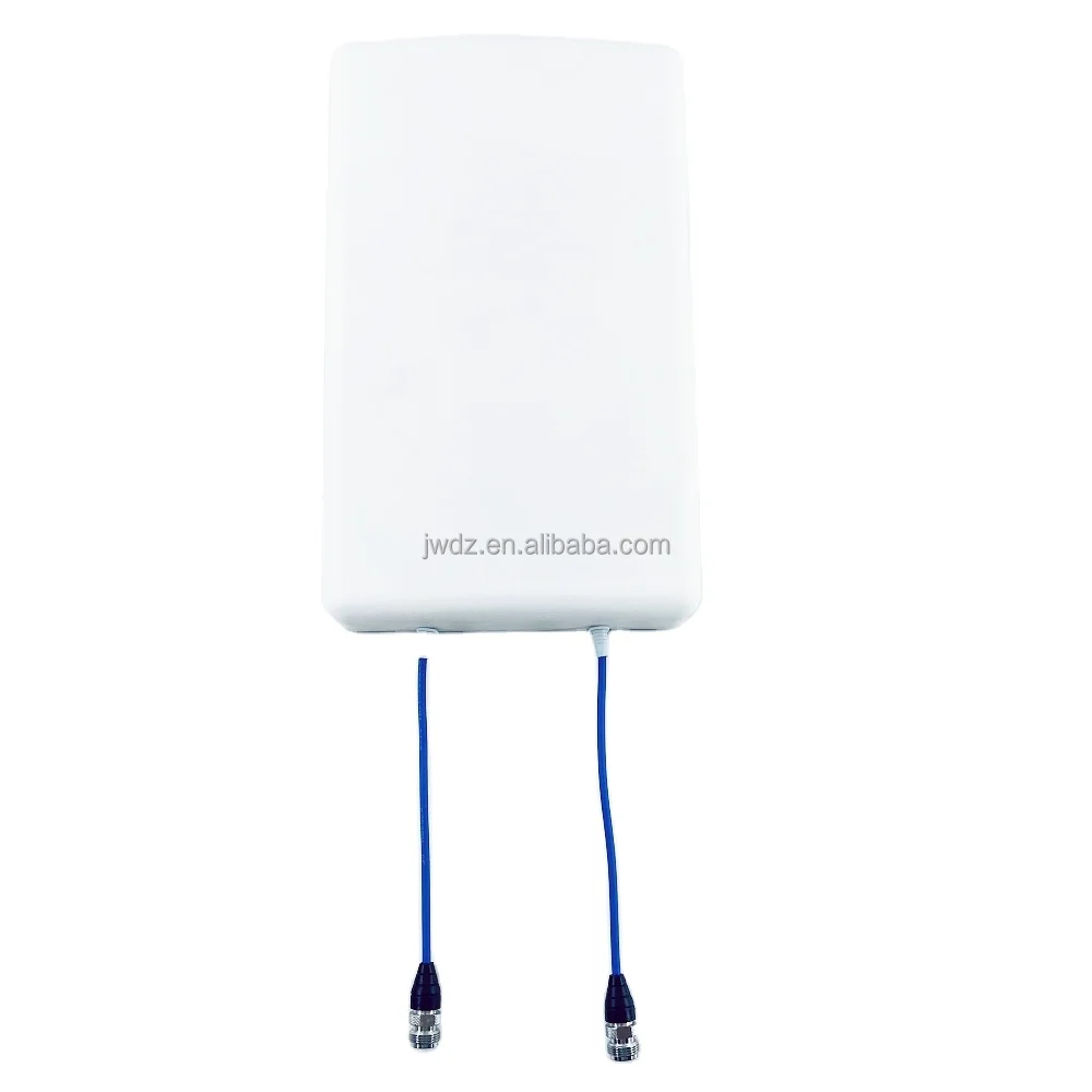 High Gain Directional 698-4000MHz Dual Polarization DAS LTE 4G 5G mimo Directional  Panel Antenna