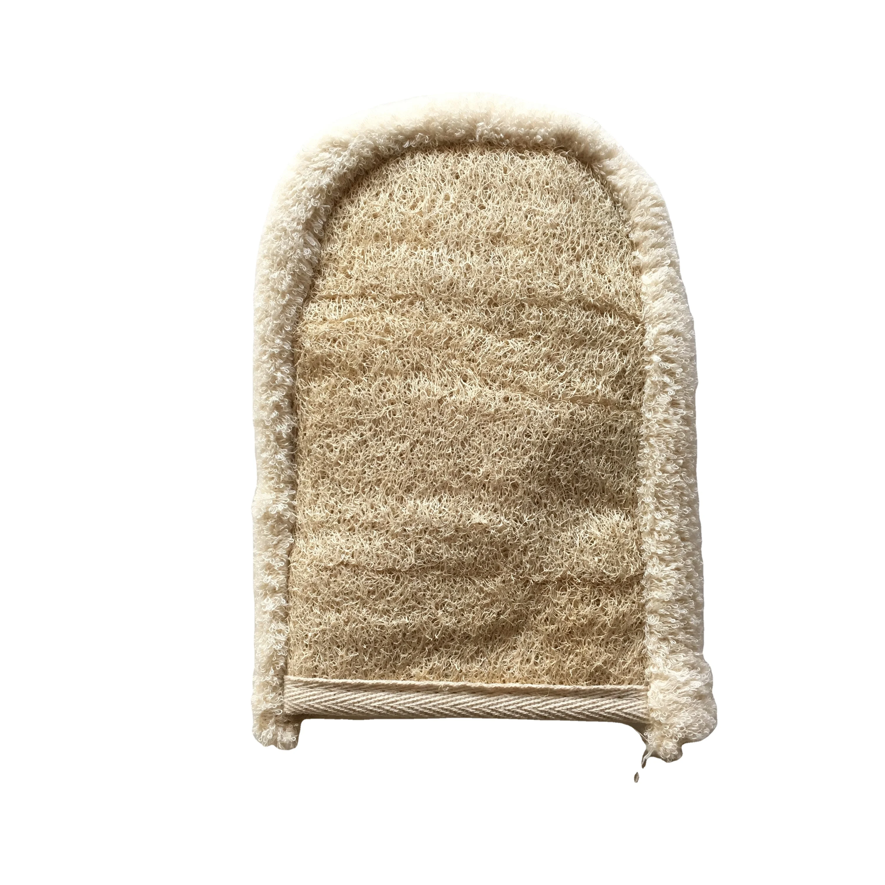 Bath Gloves Wholesale Exfoliating Loofah Mitt Exfoliating Body Mitt