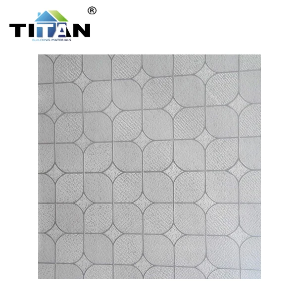 Home Decor PVC Ceiling Pictures PVC Gypsum Board Ceiling