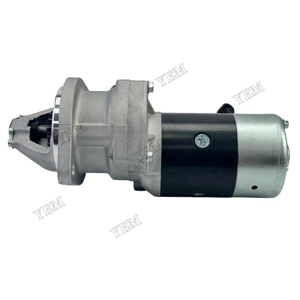 Starter Motor Fit for Yanmar 4D84 Engine Parts 4