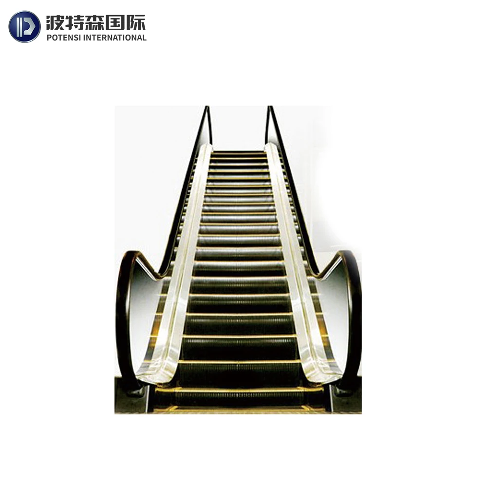 FUJI Escalator  and Escalator Parts for Shopping Mall with Good Price and Quality
