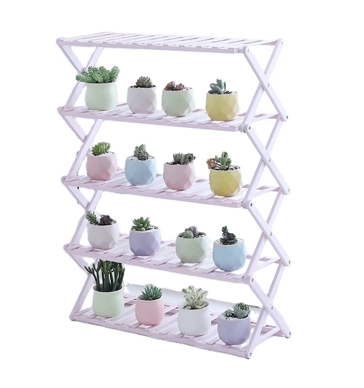 Wholesale Multi-function flower rack