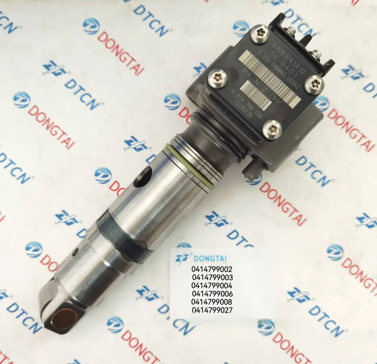6002　B1　ねね Original Unit Pump 0 414 799 008 for Mercedes Benz Vario