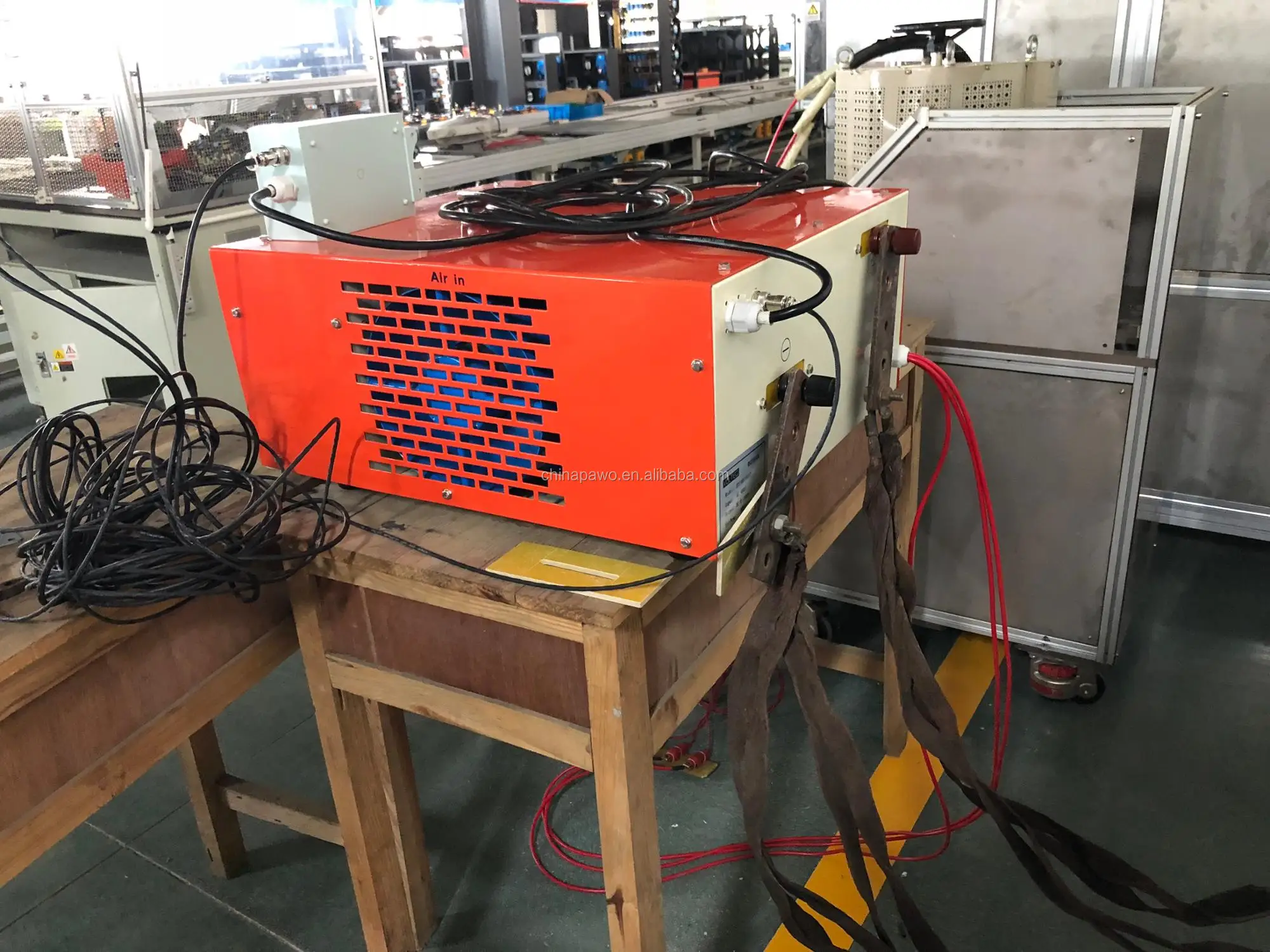 8000A-12VZinc NICKLE  Plating Rectifier