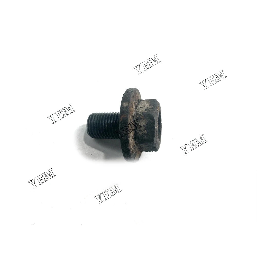 For Kubota V1205 Crankshaft Large Nut Repair Replacement