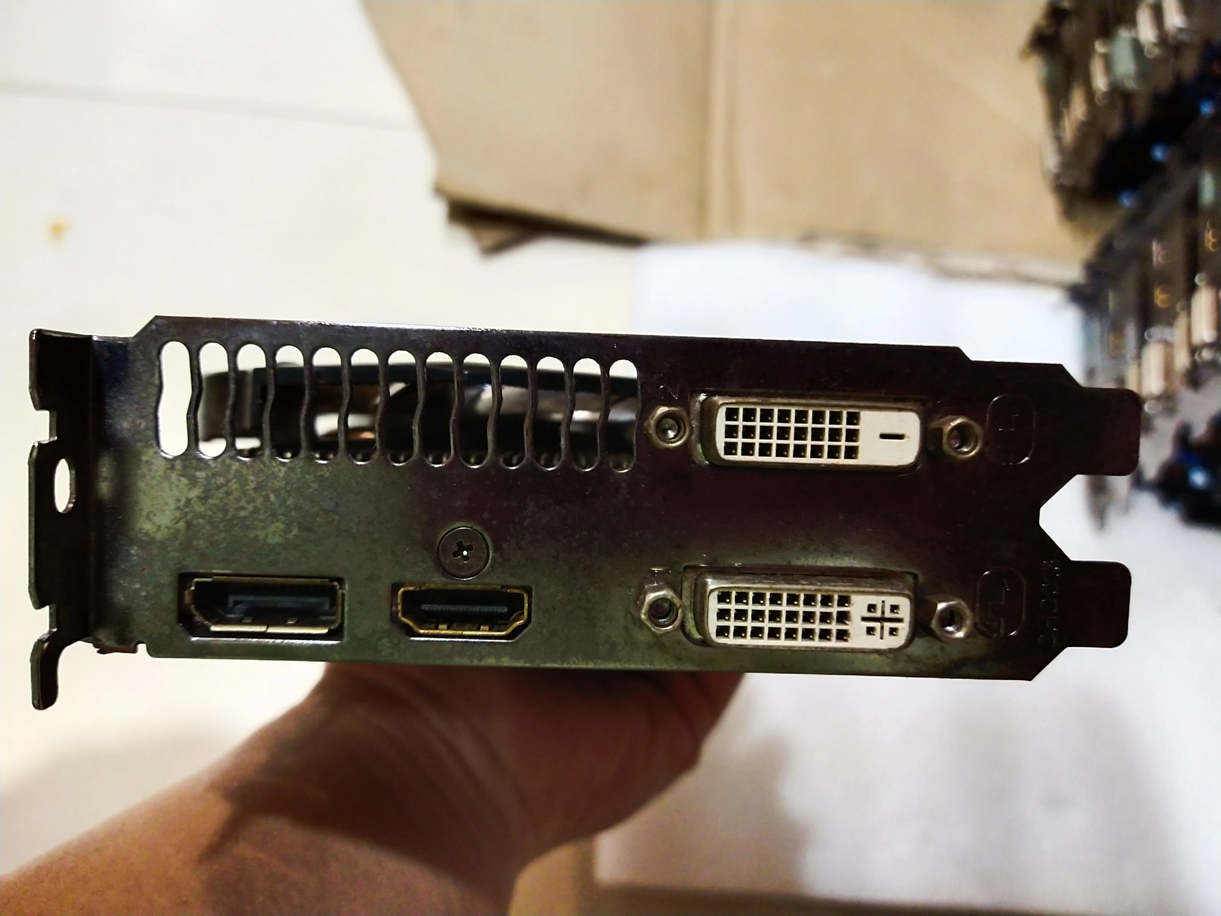 Video Card GTX660 2GB 192Bit GDDR5 Graphics Cards for nVIDIA Geforce GTX 660 Used VGA Cards Stronger Than GTX 750 Ti