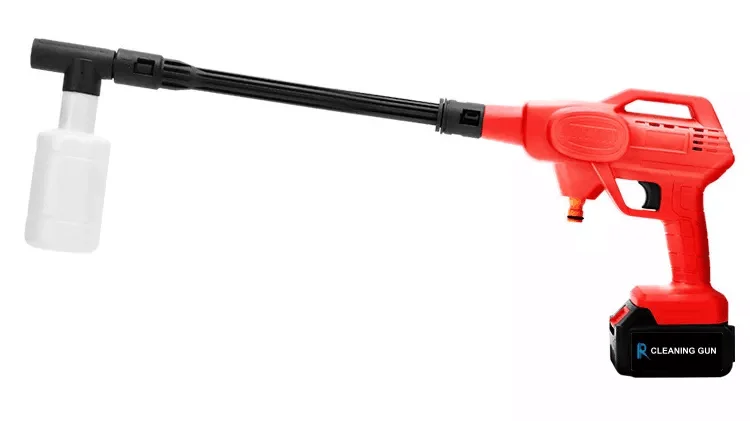 ya 17 User iendly IG07 Electrostatic Sprayer Component For Easy Cleaning Part