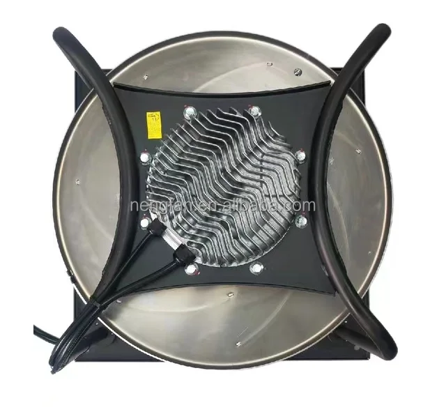 Wall Fan, HVAC, 500MM, Centrifugal, 380V - detail 4