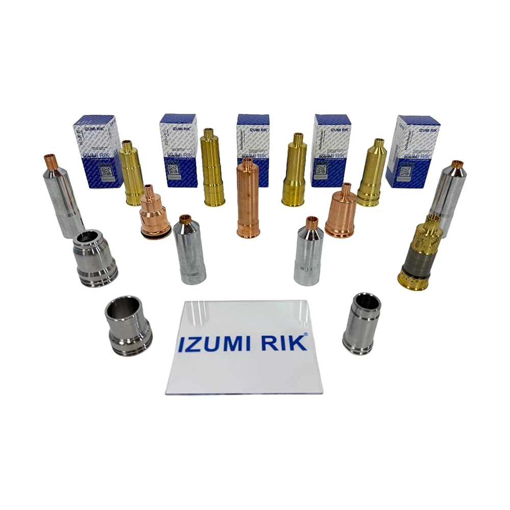 IZUMI RIK 4D36, 4D55, 4D56, 4D5C انجیکٹر کاپر سلیو Mitsubishi کے لیے