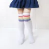 Strisce bianche arcobaleno