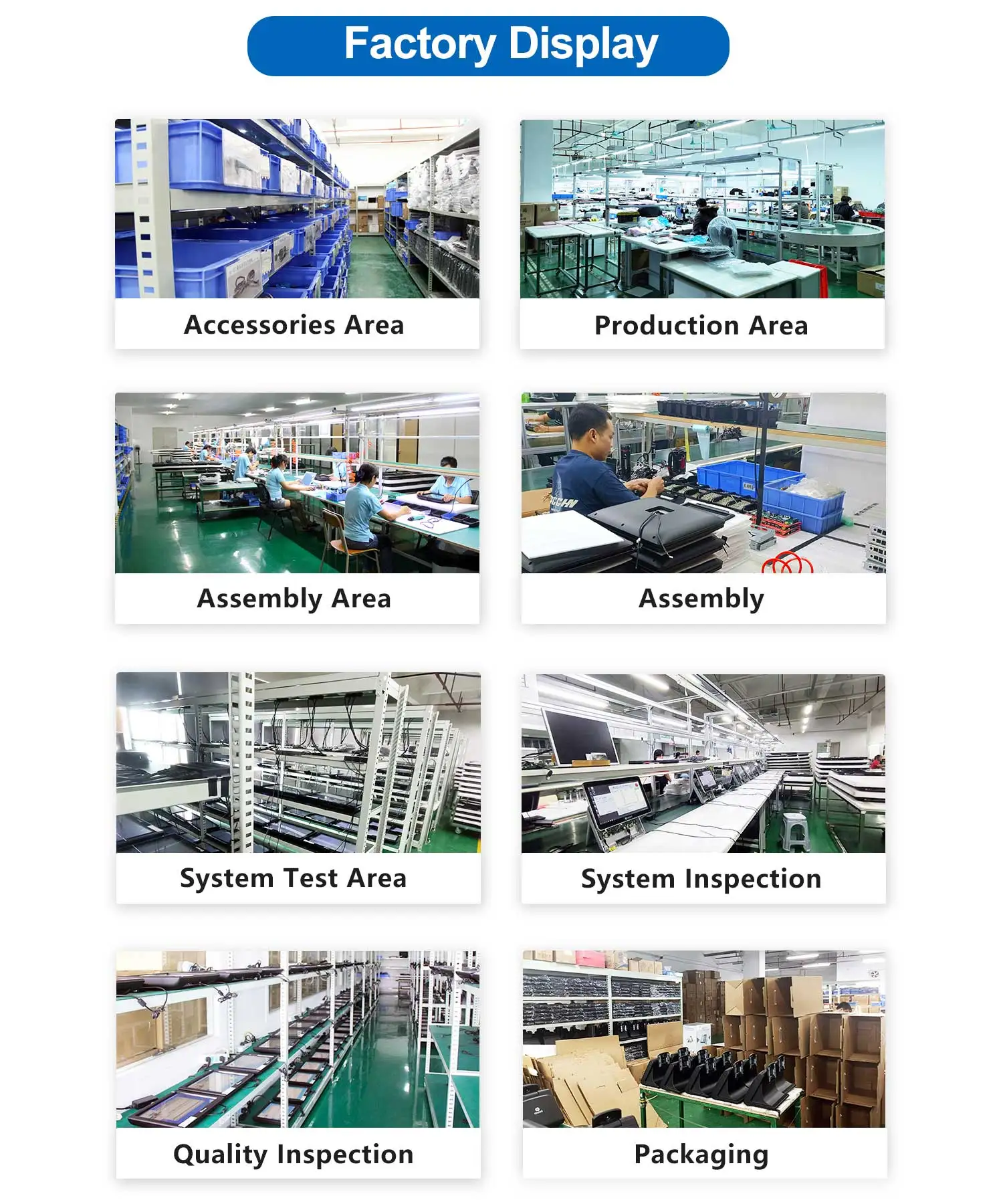 KOREA Certificated All-in-one Integrated Touch POS Terminal /pos Machine Small windows / Completed Touch POS B15