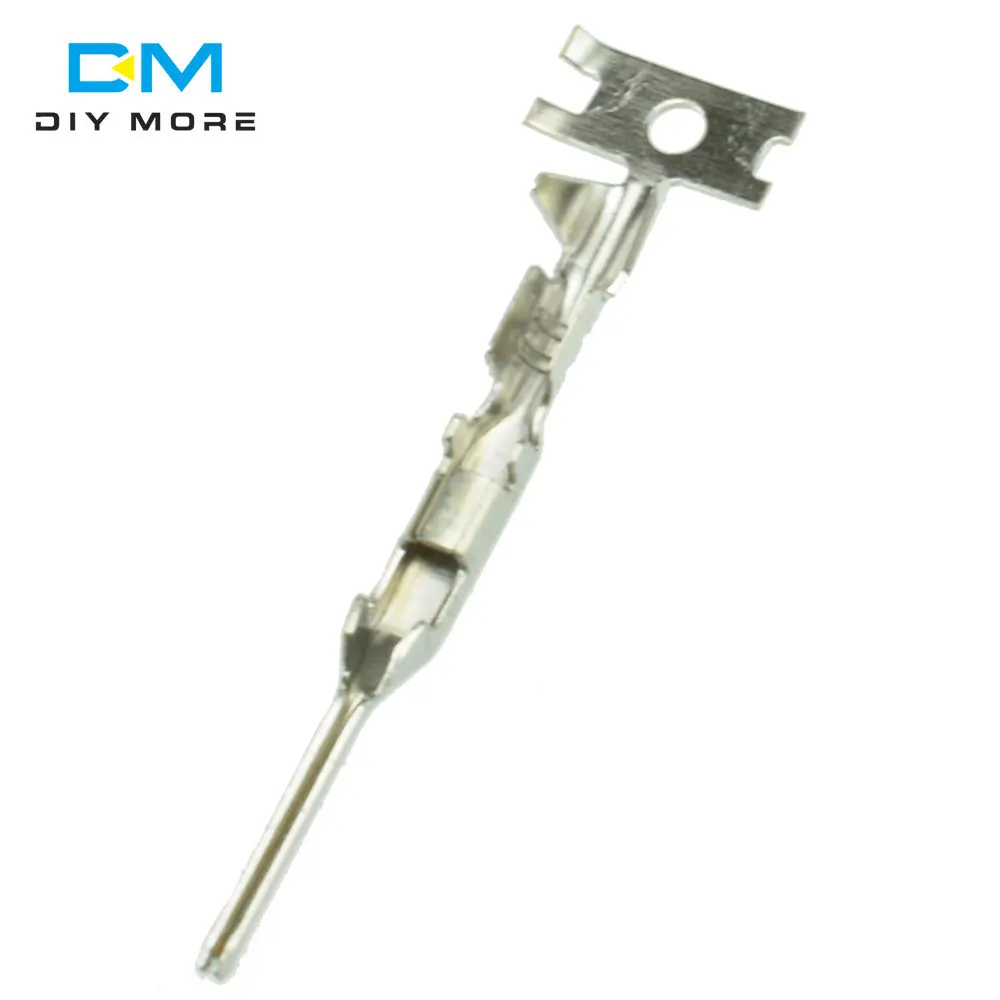 500 Pezzi Connettori Terminali Femmina Dupont | Jumper Cavo Alloggiamento 2.54mm