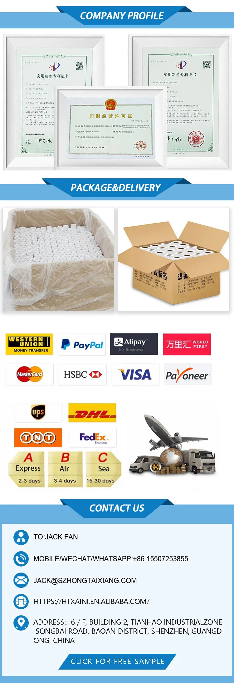 40x60mm Vinyl Scratch-Off Adhesive Thermal Labels for Supermarket Promotion & Exhibition Use-Custom Sticker Express Shipping factory