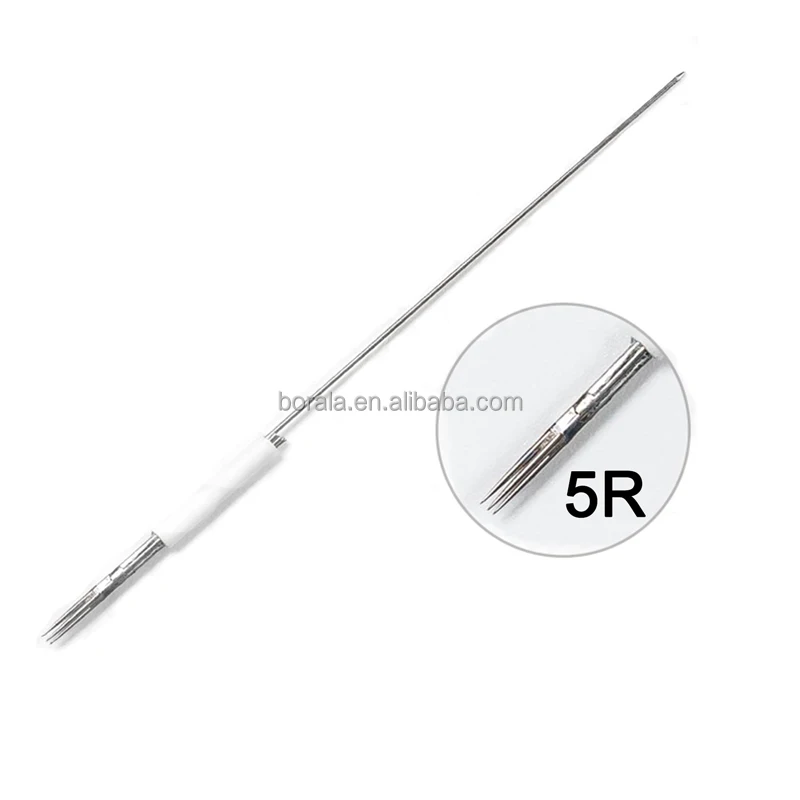 traditional needles microblading sterilized disposable tattoo