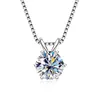 style5mainstone moissanite 2ct