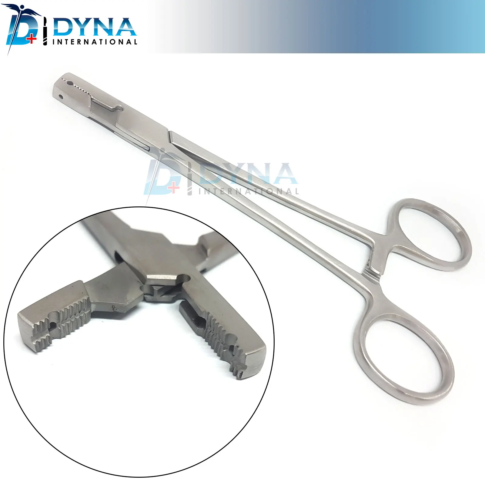 Cerclage Wire Twister Wire Cutter Veterinary Orthopedic Surgical 