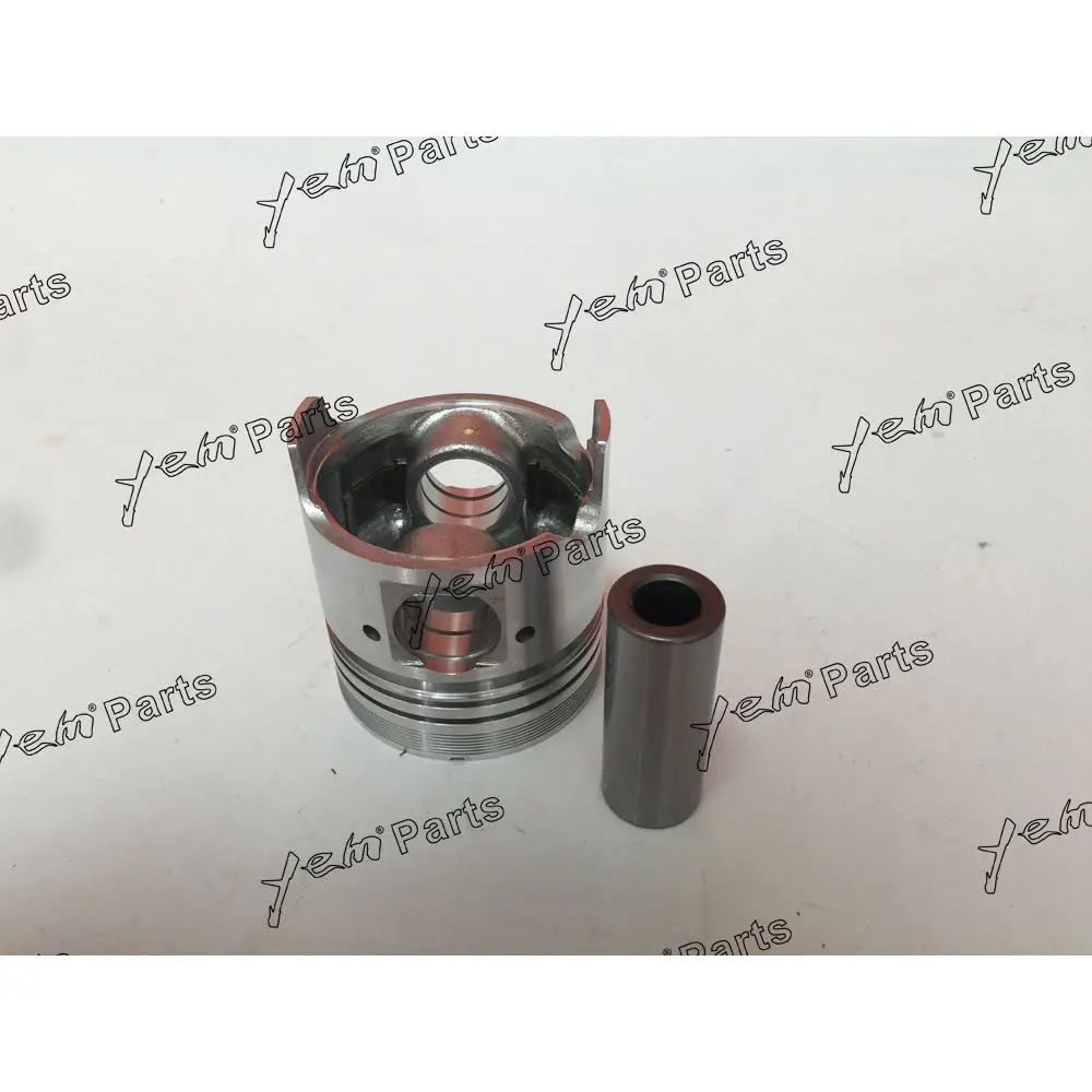 4FE1 Piston With Pin for Isuzu High Quality Engine Parts