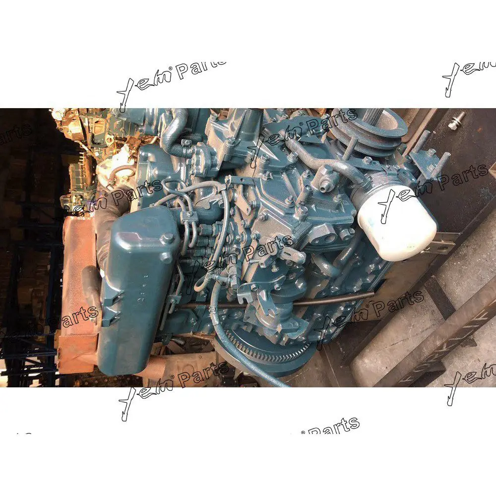 Good Quality V2003 Complete Engine Assy Fit for Kubota V2003 Engine. 2