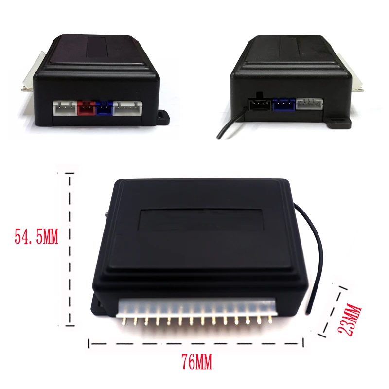 Universal GPS+GSM+GPRS SMS Alert Gps Tracker Gsm Car Alarm Sysrem with Gps Tracking System for South-American Market