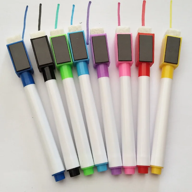 Various size dry-erase whiteboard marker smart board replacement pens