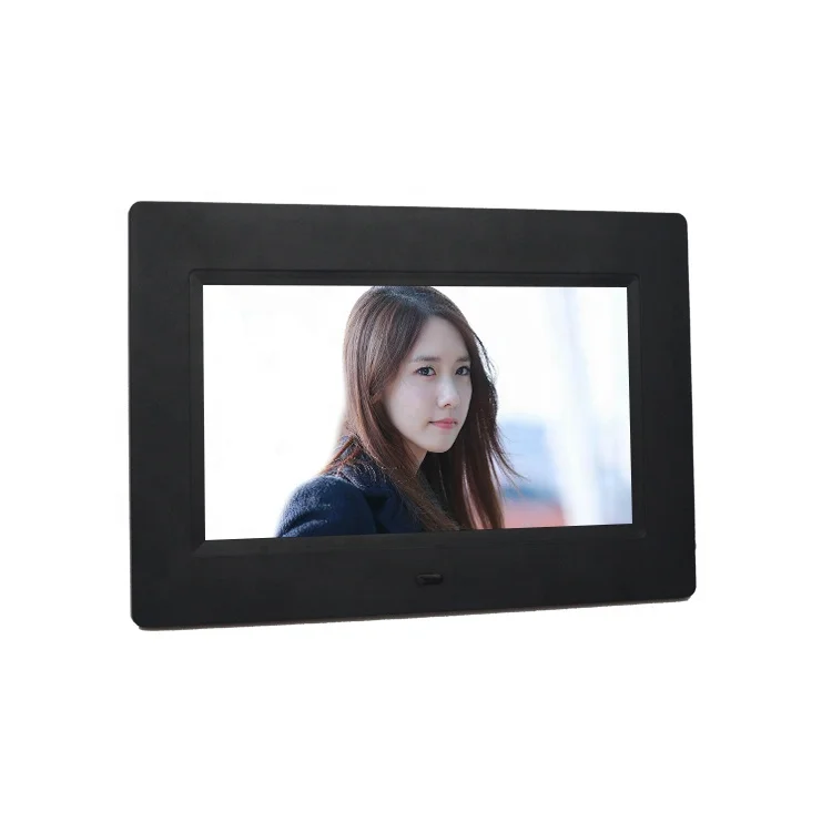 Небольшой размер hd 7 8 10 дюймов порта retrato цифровая фоторамка