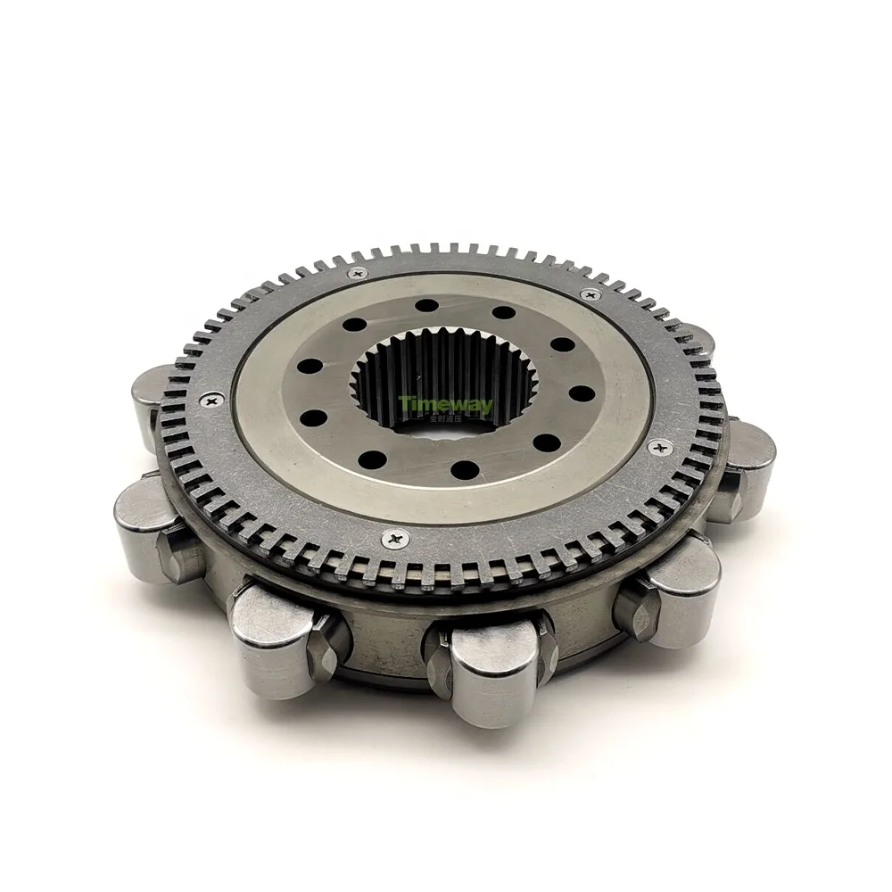 MCR10 MCRE10 Rotor Piston Group Spare Parts for Rexroth Hydraulic Motor