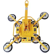 Factory direct sales carrying 1000 kg vacuum lifter for sheet meta