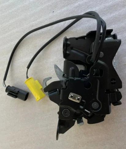 51237376978 BMW X1 F48 F49 Right Hood Lock Block - OEM Part