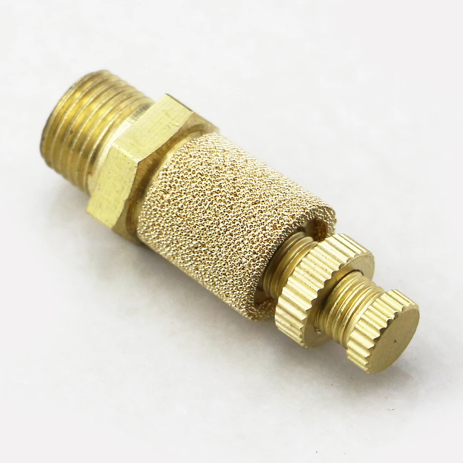 Nuovo SLENZATORE ALTA EFFCENZA PER MOTOR PNEUMATC N Vendta - Foto 12