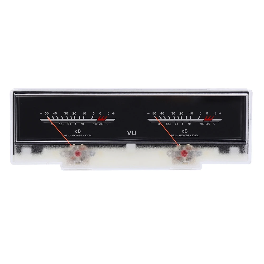 VU Meter High Meter per la testa Digital VU Meter Amplificatore di Potenza Digitale Casa