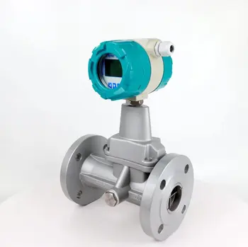Natural Gas Precession Flow MeterNew Design Flowmeters Movable Mechanical Parts Inside Vortex Precision Flow Meter For Pr
