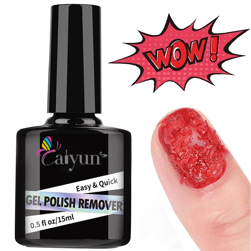 Professional 3 Minutes Magic Quick Easy Simple Fast Remove Uv Led Gel Nail Polish Remover Gel