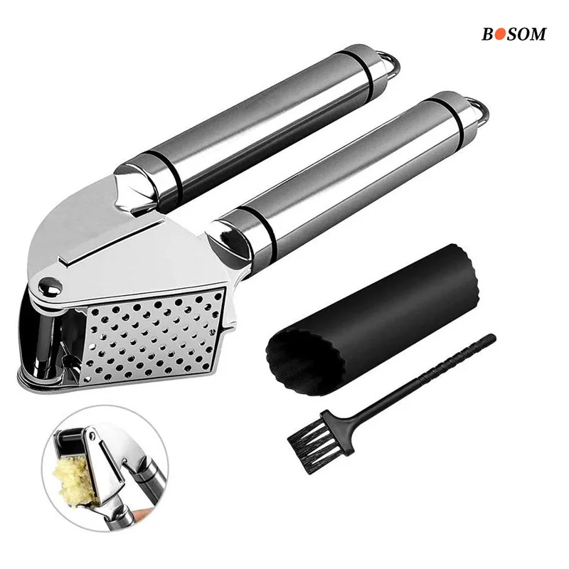 New Fruit Vegetable Tools Garlic Presses Kitchen Tools Supplies Garlic