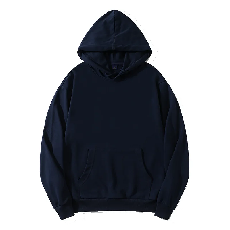 2023 New Men Pullover Hoodie Sport Wear Hoodies Casual Wear Customize Size Men's Hoodies