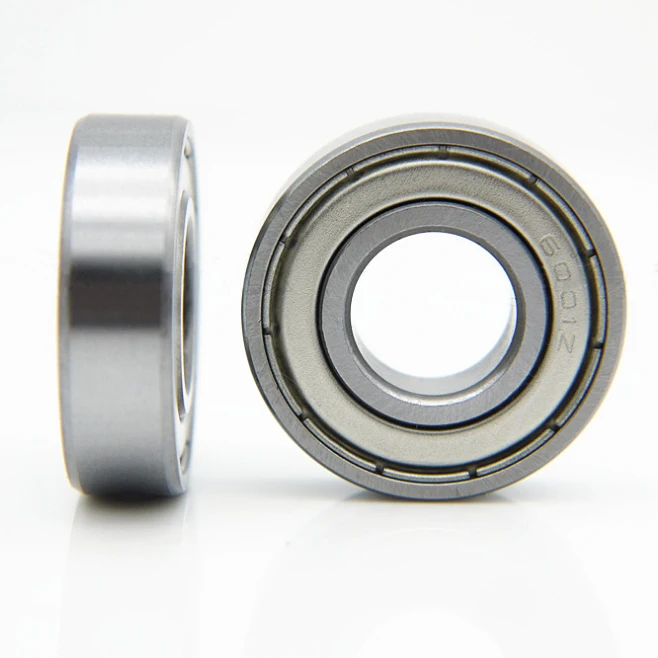 OEM brand high rotation Z2V2 6000 6001 6002 6003 6004 6005 6006 6007 2RS ZZ deep groove ball bearing