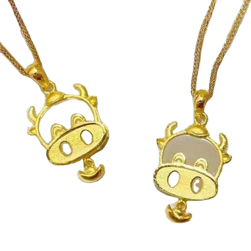Ancient Method 925 Silver Gold-plated 