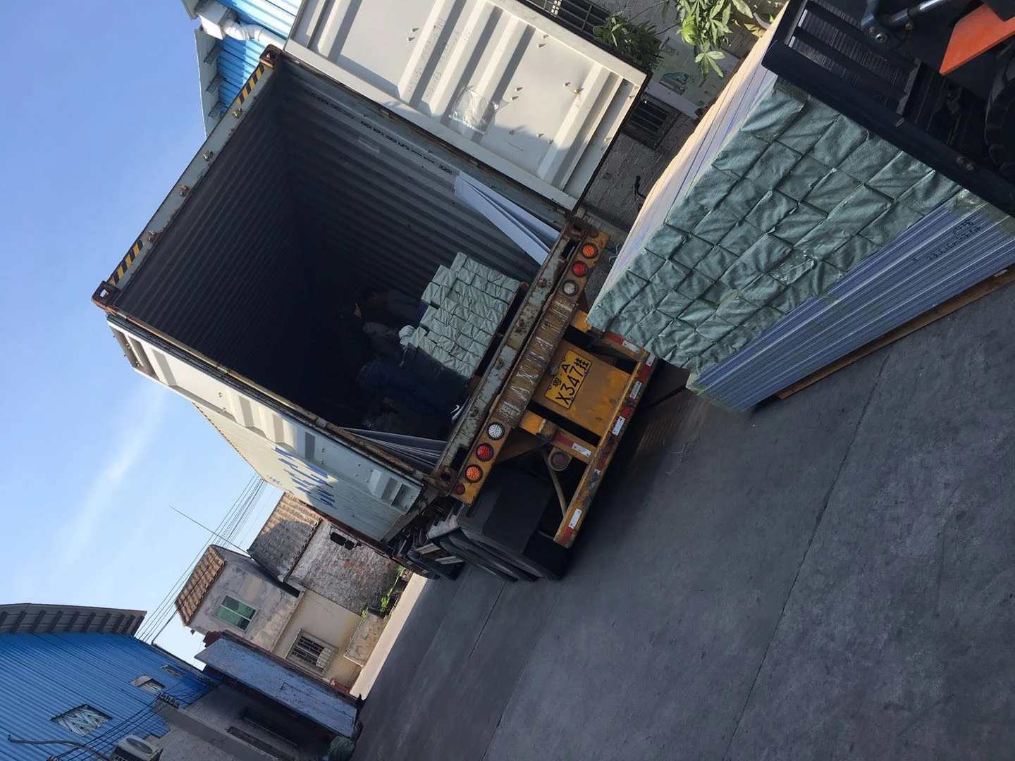 Shell Scheme 3 X 4 X 2.5 Meter,Aluminum Exhibition Booth R8 Eight Way ...