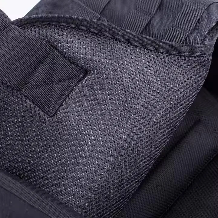 Tactical Vest 900D Oxford Sicherheitsplattenträger mit Schnellentlassungs-Schnallplattenträger 4