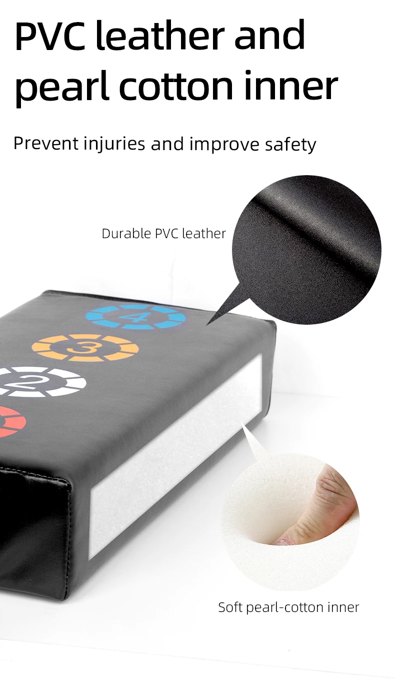 Wholesale Padded Blocking Guards Basketball Blocking Pad Defense Sticks