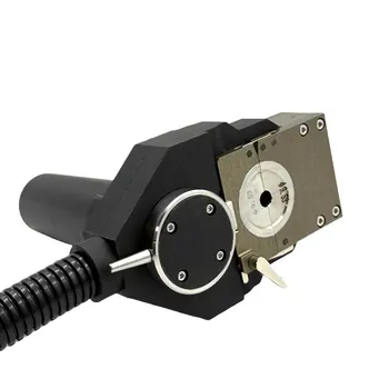 Manufacturer Direct Sales ET200 TIG Rail Welding Machine Tube Welder Widely Used in Micro Materials for Semiconductor Industry