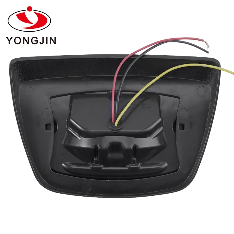 Черные задние стоп-сигналы для vespa LX50 LX125 LX150 LXV 50 125