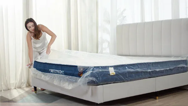 cot with mattress online