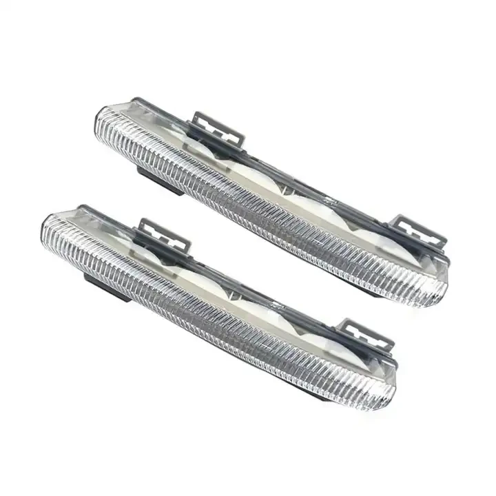 Daytime Running Led Fog/driving Lights for Car 2049069100 2049069200 Mercedes Benz B-CLASS W246